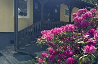 Einfamilienhaus kaufen in 15344 Strausberg, Ohne Makler! Gepflegtes Einfamilienhaus in TOP Lage mit Garage in Strausberg