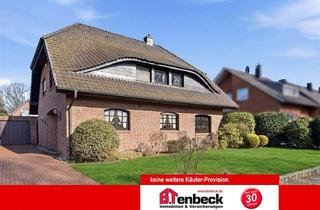 Einfamilienhaus kaufen in Arndtstr. 11, 46397 Bocholt, Freistehendes Einfamilienhaus in ruhiger Lage von Bocholt, Nähe Aasee!