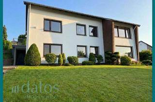 Haus kaufen in 49124 Georgsmarienhütte, Toller Weitblick in Waldrandlage! Renditeobjekt in Georgsmarienhütte - Oesede!