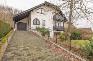 Haus kaufen in 53619 Rheinbreitbach, Begehrte Aussichtslage - Garage, Wintergarten, Einliegerwohnung