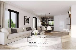 Doppelhaushälfte kaufen in 85521 Ottobrunn, Bald bezugsfrei: Moderne Neubau-Doppelhaushälfte in Hohenbrunn – ruhige Waldrandlage & zentrumsnah