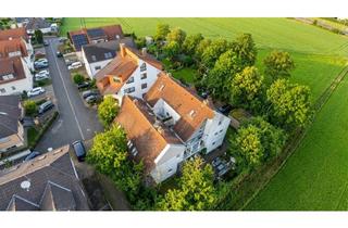 Mehrfamilienhaus kaufen in 64331 Weiterstadt, Ideal für Kapitalanleger: Mehrfamilienhaus in Weiterstadt-Gräfenhausen mit ca. 5,6 % Bruttorendite