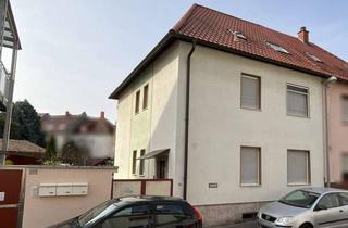 Doppelhaushälfte kaufen in 67065 Mundenheim, Doppelhaushälfte mit vielen Möglichkeiten der Nutzung