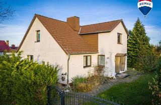 Haus kaufen in 39291 Möckern, Gemütliches Haus mit Garten und viel Potenzial