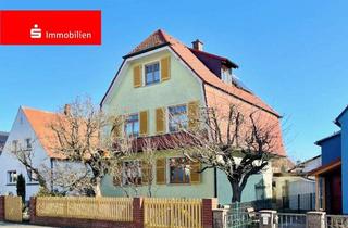 Haus kaufen in 63538 Großkrotzenburg, Wohnen im historischen Gewand