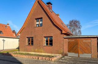 Einfamilienhaus kaufen in 21762 Otterndorf, Modernisiertes Einfamilienhaus nahe der Otterndorfer Altstadt