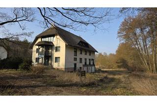 Haus kaufen in Seeufer, 19209 Lützow, Großzügiges Haus mit Reetdach am See