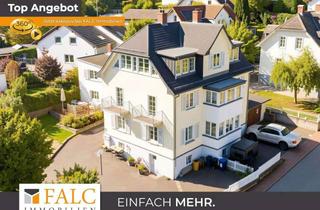 Villa kaufen in 61389 Schmitten, Landhausvilla mit historischem Charme - mit Einliegerwohnung