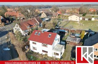 Haus kaufen in 38176 Wendeburg, Wohnen mit der Familie unter einem Dach – Zweifamilienhaus in Wendeburg-Harvesse