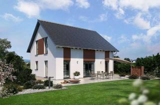 Haus kaufen in 54673 Neuerburg, KfW-Effizienzhaus 40: Nachhaltig wohnen, Energiekosten sparen.