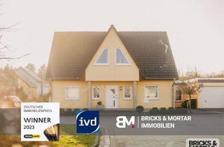 Einfamilienhaus kaufen in 06120 Heide Süd, Familienfreundliches Einfamilienhaus mit Garten, Garage und viel Platz zum Wohlfühlen