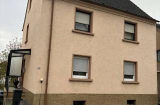 Einfamilienhaus kaufen in Hauptstraße 54, 66509 Rieschweiler-Mühlbach, Freistehendes Einfamilienhaus mit Garage in Rieschweiler-Mühlbach