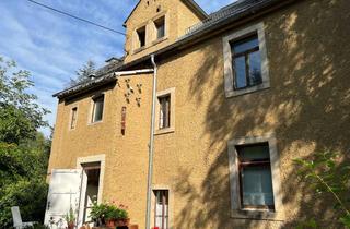 Mehrfamilienhaus kaufen in 01824 Königstein, Rohdiamant mit Blick auf den Lilienstein – Mehrfamilienhaus mit Entwicklungspotenzial