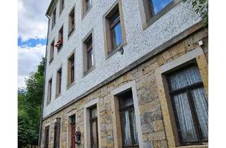 Mehrfamilienhaus kaufen in 01824 Königstein, Rohdiamant mit Blick auf den Lilienstein – Mehrfamilienhaus mit Entwicklungspotenzial