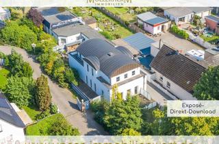 Einfamilienhaus kaufen in 23566 St. Gertrud, Rundherum besonders - Außergewöhnliches Einfamilienhaus in Lübeck-St. Gertrud