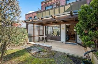 Haus kaufen in 73257 Köngen, Ihr neues Wohlfühl-Zuhause mit Terasse und Garten - Reihenmittelhaus in Köngen