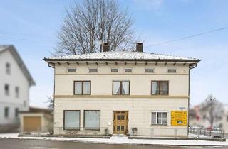 Haus kaufen in 87733 Markt Rettenbach, Charmantes Wohnhaus mit Wintergarten und viel Platz im Herzen von Markt Rettenbach