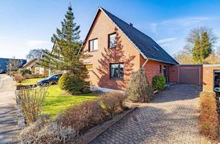 Einfamilienhaus kaufen in 24943 Tarup, Großzügiges Einfamilienhaus in schöner Lage von Flensburg-Tarup sucht Familie für ein Makeover