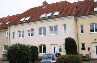 Haus kaufen in 17389 Anklam, gepflegtes Reihenmittelhaus in Anklam fußläufig vom Klinikum entfernt