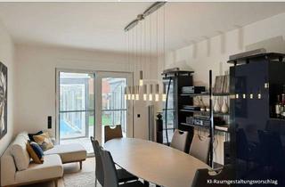 Haus kaufen in 61381 Friedrichsdorf, VON POLL - FRIEDRICHSDORF: Saniertes 2-Familienhaus in Dillingen