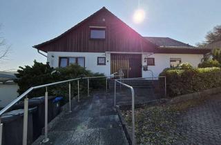 Einfamilienhaus kaufen in 37181 Hardegsen, * Hardegsen * gepflegtes Zweifamilienhaus mit Einliegerwohnung * Wfl. ca. 276 m² * GS ca. 975 m² *