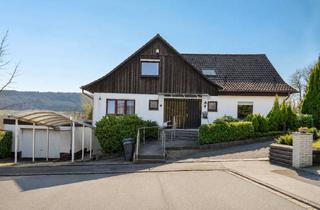 Einfamilienhaus kaufen in 37181 Hardegsen, * Hardegsen * gepflegtes Zweifamilienhaus mit Einliegerwohnung * Wfl. ca. 276 m² * GS ca. 975 m² *