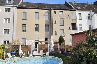 Mehrfamilienhaus kaufen in Ruprechtstraße 57, 46049 Alstaden-West, Kapitalanlage gesucht? Ein sehr gepflegtes Mehrfamilienhaus zu verkaufen!