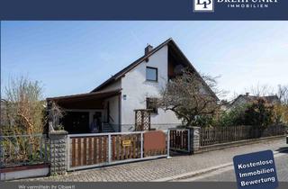 Einfamilienhaus kaufen in 67360 Lingenfeld, Großzügiges Einfamilienhaus mit Wintergarten, zwei Wohnebenen, Garage und PV-Anlage