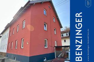 Haus kaufen in 72574 Bad Urach, Vermieten oder selbst nutzen – 3-Familienhaus in Bad Urach