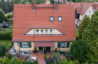 Doppelhaushälfte kaufen in 01156 Dresden, CHARMANTE DOPPELHAUSHÄLFTE