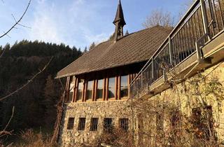 Haus kaufen in 79256 Buchenbach, Erbbaurecht, ein Unikat inmitten der Natur