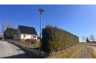 Einfamilienhaus kaufen in 02894 Reichenbach, Freistehendes Einfamilienhaus (EW65) mit Keller und Garage auf landschaftlich reizvollem Grundstück
