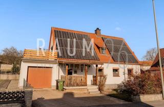 Einfamilienhaus kaufen in 96224 Burgkunstadt, Romantisches Einfamilienhaus mit Gartenidylle in ruhiger Wohnlage von Burgkunstadt