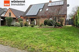 Einfamilienhaus kaufen in 49767 Twist, Großes Einfamilienhaus mit Gartenhaus und schönem Garten