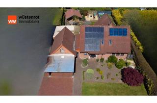 Einfamilienhaus kaufen in 49767 Twist, Großes Einfamilienhaus mit Gartenhaus und schönem Garten