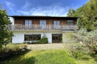Haus kaufen in 86949 Windach, Geräumiges Haus für die grosse Familie mit idyllischem Garten
