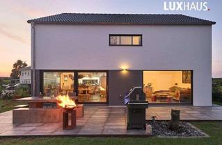 Einfamilienhaus kaufen in 65719 Hofheim am Taunus, LUXHAUS Einfamilienhaus 126 m² alles individuell planbar Schlüsselfertig