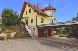 Einfamilienhaus kaufen in 75015 Bretten, Gepflegtes Einfamilienhaus mit Einliegerwohnung | Bretten-Bauerbach
