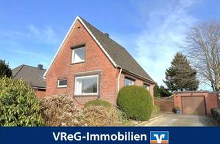 Haus kaufen in 25582 Hohenaspe, Attraktives Angebot: Ihr neues Zuhause mit Potenzial – gepflegt und teilmodernisiert