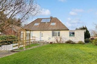 Haus kaufen in 31621 Pennigsehl, Charmante Einfamilienhäuser mit Potenzial zum Traumhaus in idyllischer Ruhe - 2 Häuser & Tiefgarage!