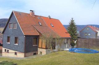 Einfamilienhaus kaufen in Schöne Aussicht, 98587 Steinbach-Hallenberg, Schnäppchen! Einfamilienhaus in Steinbach-Hallenberg zu verkaufen