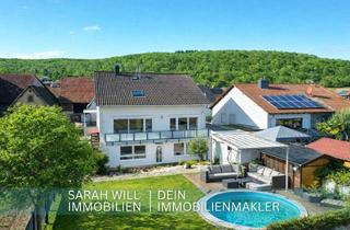 Einfamilienhaus kaufen in 67273 Bobenheim am Berg, Einfamilienhaus (260m²) mit Garten, Garage und freiem Blick über die Rheinebene
