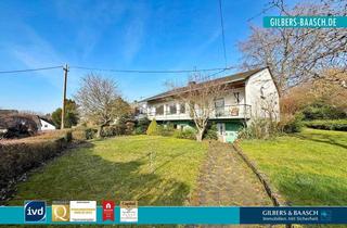 Einfamilienhaus kaufen in 54296 Filsch, Trier-Filsch: Ideales Einfamilienhaus für Familien mit großem Garten, Terrasse, Balkon und Garage