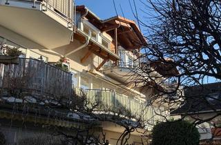 Reihenhaus kaufen in Brandhof, 79227 Schallstadt, Alternative zum Reihenhaus : sonnige 4-Zimmerwohnung (1+2.OG) mit Einzelgarage und großem Hobbyraum