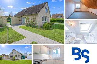 Einfamilienhaus kaufen in 24223 Schwentinental, Wohnen mit Platz und Perspektive – Einfamilienhaus in gefragter Lage von Schwentinental