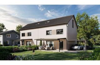 Doppelhaushälfte kaufen in 68535 Edingen-Neckarhausen, Familienfreundliche Doppelhaushälfte in Feldrandlage