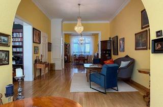 Villa kaufen in 58097 Altenhagen, Stilvolle Stadtvilla im Fleyerviertel - Charakter, Großzügigkeit und Top-Lage