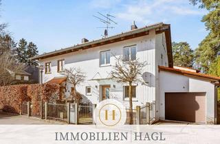 Doppelhaushälfte kaufen in 85598 Baldham, Leerstehende Doppelhaushälfte in zentraler Lage von Baldham