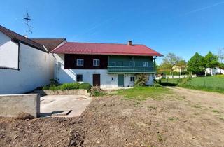 Bauernhaus kaufen in 94428 Eichendorf, Charmantes Bauernhaus aus ca. 1750 – Ein Zuhause voller Geschichte und Potenzial
