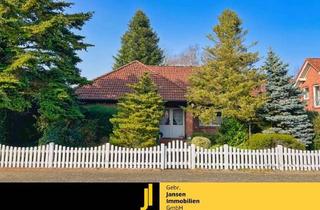 Haus kaufen in 49757 Werlte, Komplett ebenerdig! Gemütlicher Bungalow in Werlte!